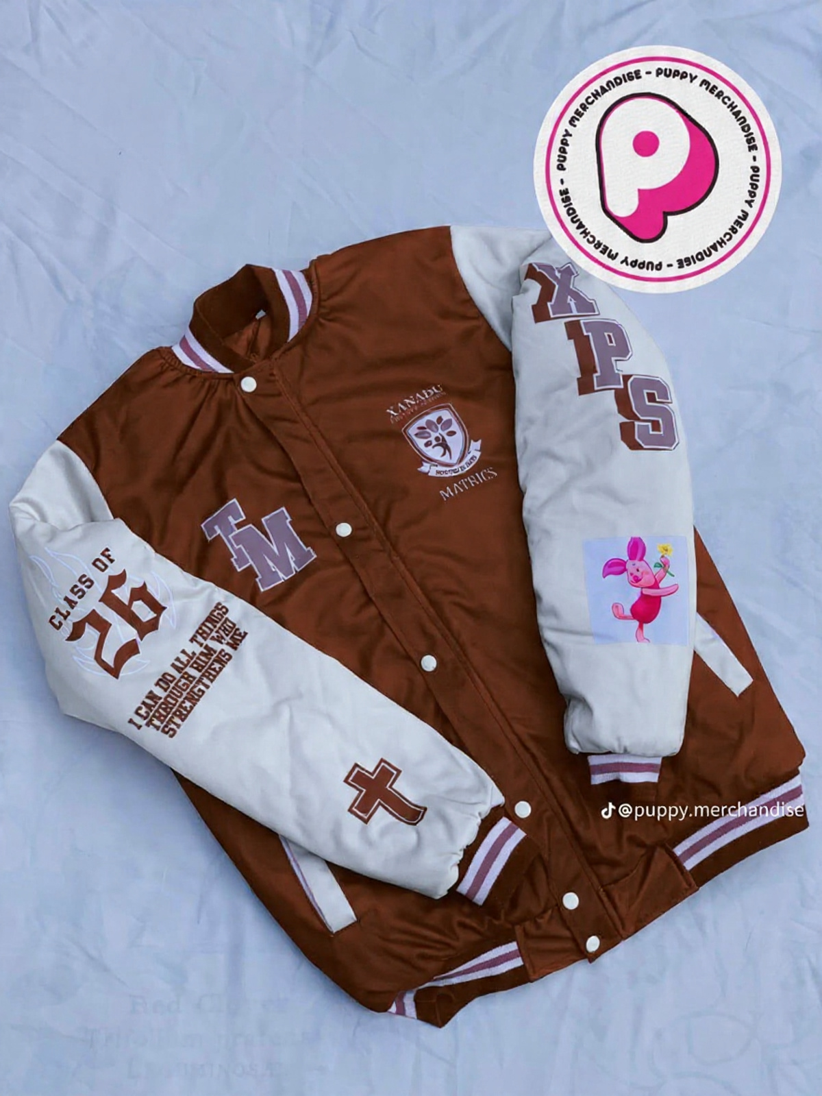 Varsity Letterman Jacket