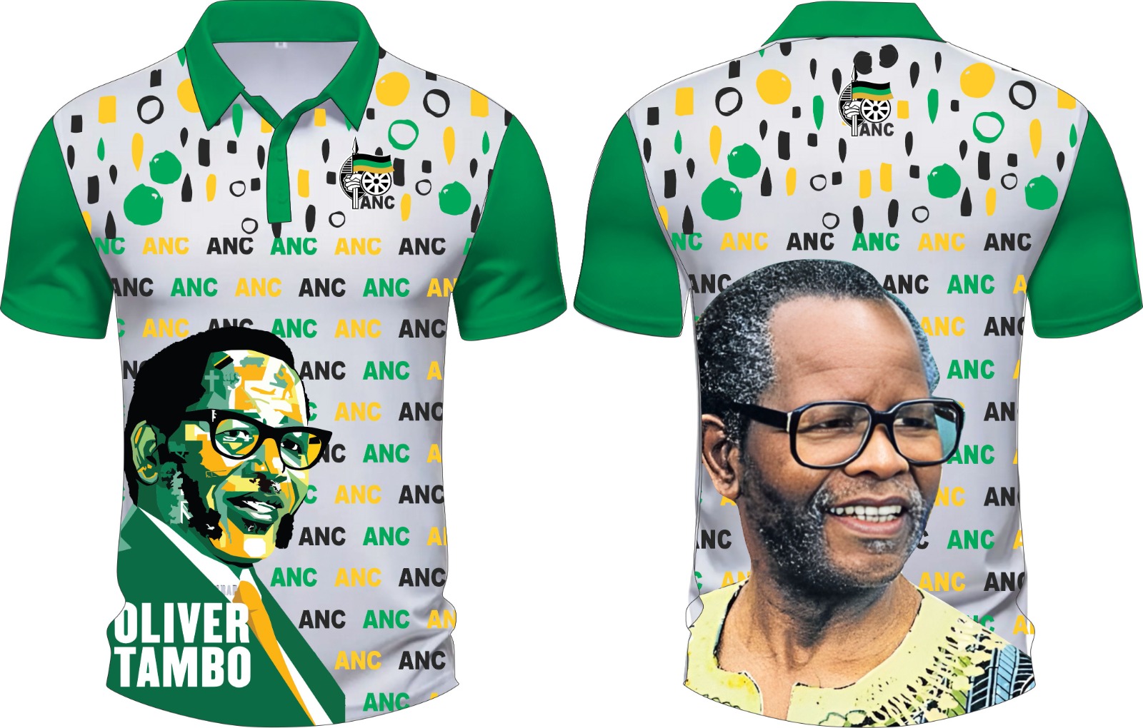 Sublimated Event Polo