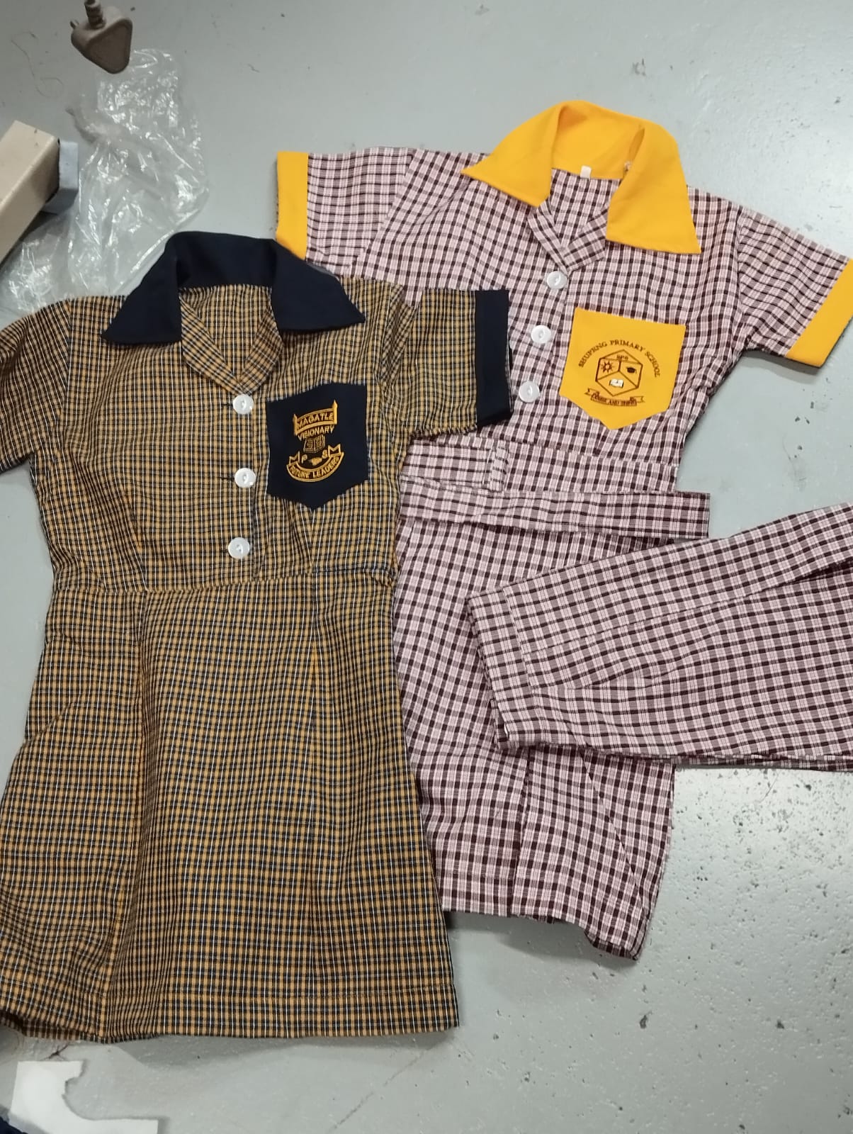 School Uniforms